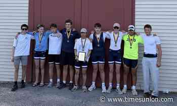 Saratoga Rowing sending strong contingent to youth nationals