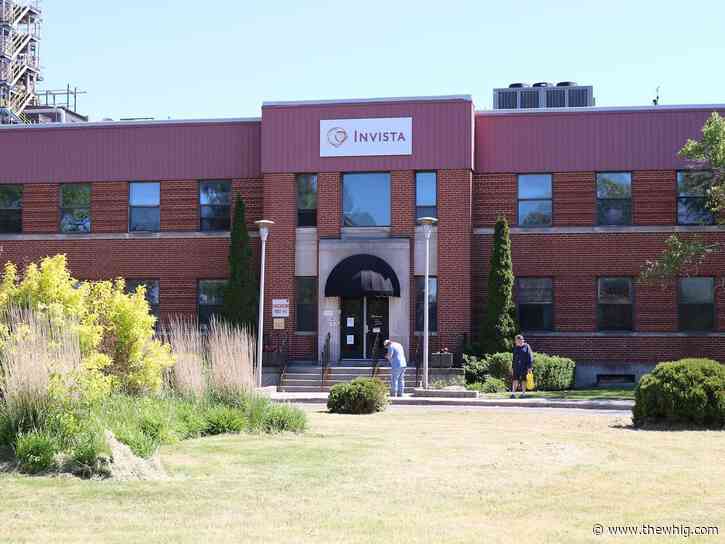 Close to 70 jobs cut at Invista's Kingston facility
