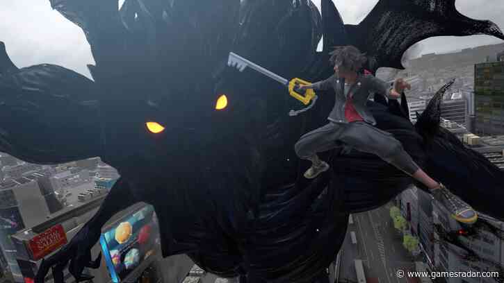 Kingdom Hearts 4 resurfaces in a Nintendo Direct of all places, with our best look at the new RPG in over 4 years