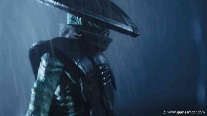 The Mandalorian and Grogu director commentary reveals why Edgar Wright got a special thanks in the credits – and it has to do with one of the movie's main villains