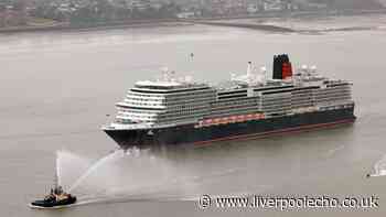 Cunard Queen Anne Liverpool visit date and timings ahead of return
