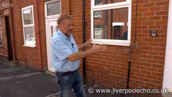 BBC Homes Under the Hammer star surprised by 'obvious issue' in Merseyside property