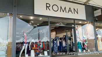 Roman's 'trending' £48 smart jacket 'for office and play'
