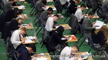 GCSE exams are taking place: Can you answer these simple maths questions