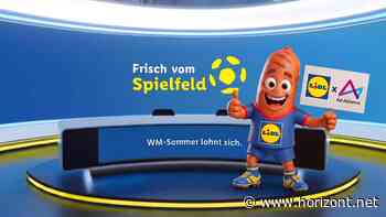 Exklusive Spot-Preview: Lidl begleitet Fußball-WM mit KI-gestützter Echtzeit-Kampagne auf RTL