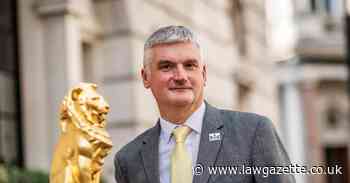 Evans to take the reins at LawCare