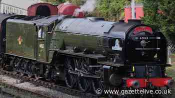 'Legendary' Tornado to return to North Yorkshire Moors Railway for limited dates