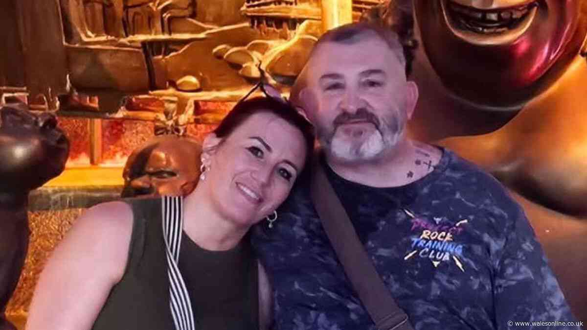 Worried family found mum dead in bed after husband killed her