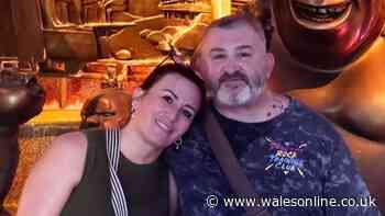 Worried family found mum dead in bed after husband killed her