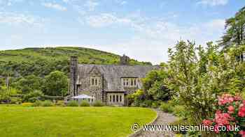 Dog-friendly cottage in 'beautiful' Welsh countryside is 'a little bit of heaven'