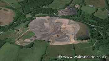 Application for new coal mine to open in Wales refused