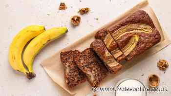 Banana bread tastes 'so good' and 'super moist' if you stop baking it in an oven