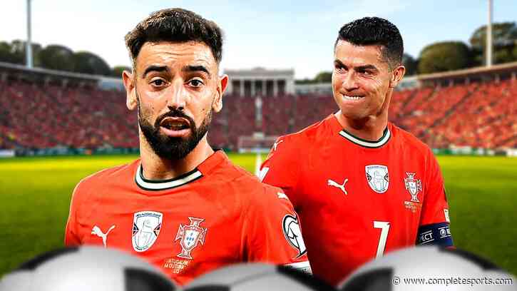 Friendly: Ronaldo, Fernandes Will Be Threat To Eagles  –Adepoju
