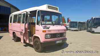 Oldtimer-Fans aufgepasst: Die rosa Bergziege kommt zurück nach Blankenese