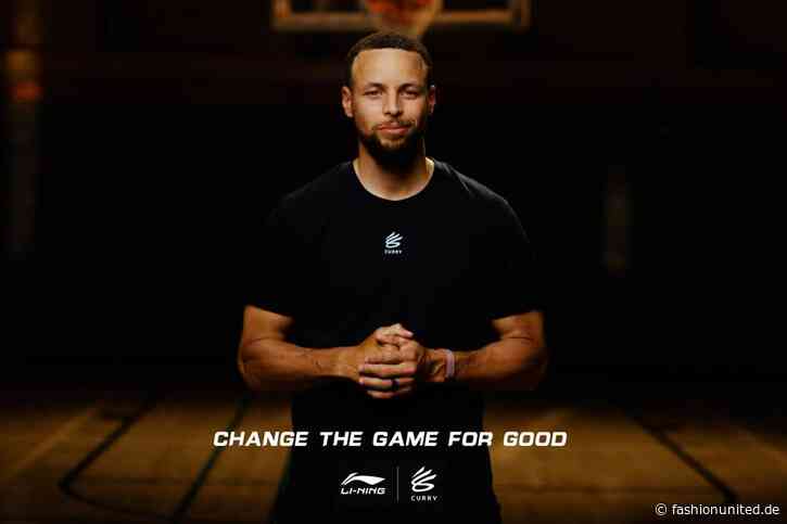 Partnerschaft mit Stephen Curry: Li-Ning treibt globale Strategie voran