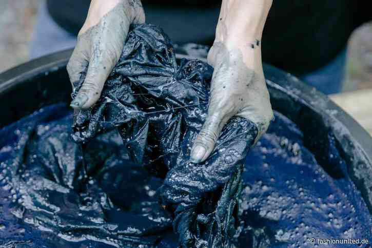 Niederländische Studie: Neue Färbemethode auf Basis von Abwasser