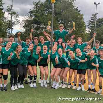 Vier nationale titels voor CSG De Lage Waard tijdens schoolfinales TeamNL Moves