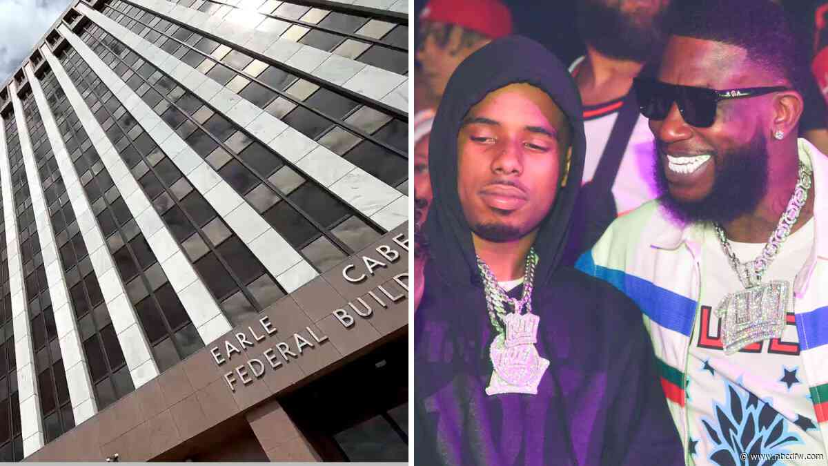 Rapper Pooh Shiesty's trial pushed to 2027 as he remains in Kaufman County jail