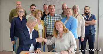 Veertig woningen in Waddinxveen worden verduurzaamd