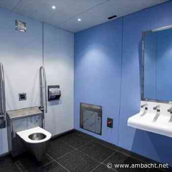 B&W: nieuw toilet De Schoof eind 2026 klaar; meer openbare toiletten