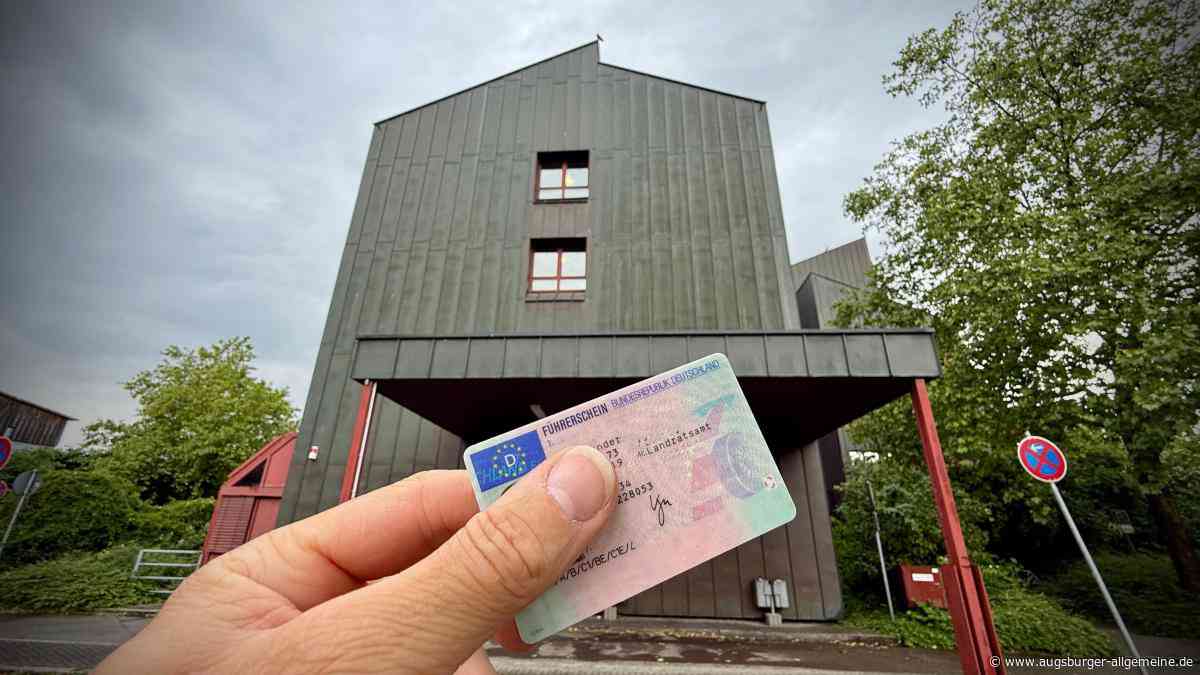 Spontanbesuche in Neu-Ulmer Führerscheinstelle wieder möglich