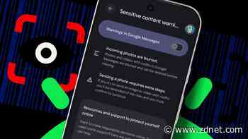 This silent Android feature scans your photos for 'sensitive content' - how to uninstall it