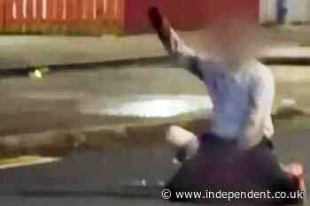 Belfast stabbing latest: ‘Not a time for protest’, says police chief in plea for calm after street knife attack