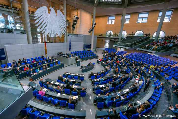 Diätenerhöhung im Bundestag soll in diesem Jahr ausfallen