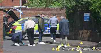 Stabbing attack in Belfast sparks calls for anti-immigration protests