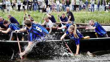 Nieuw bloed bij de organisatie van de Ilper Koebootrace