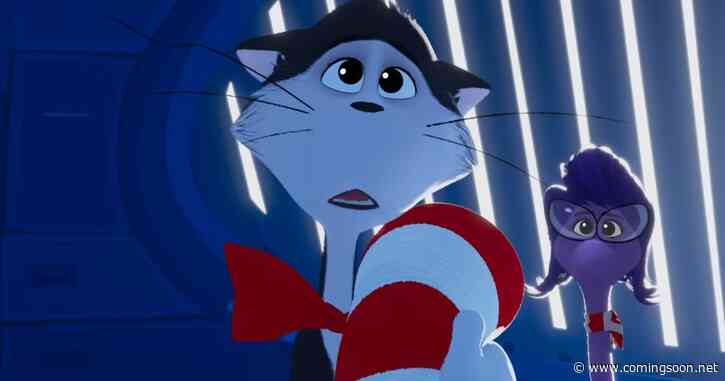The Cat in the Hat Trailer Sees Bill Hader Become Legendary Dr. Seuss Character