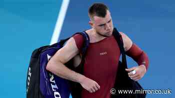 Jack Draper and Andy Murray partnership blow as worrying statement issued ahead of Wimbledon