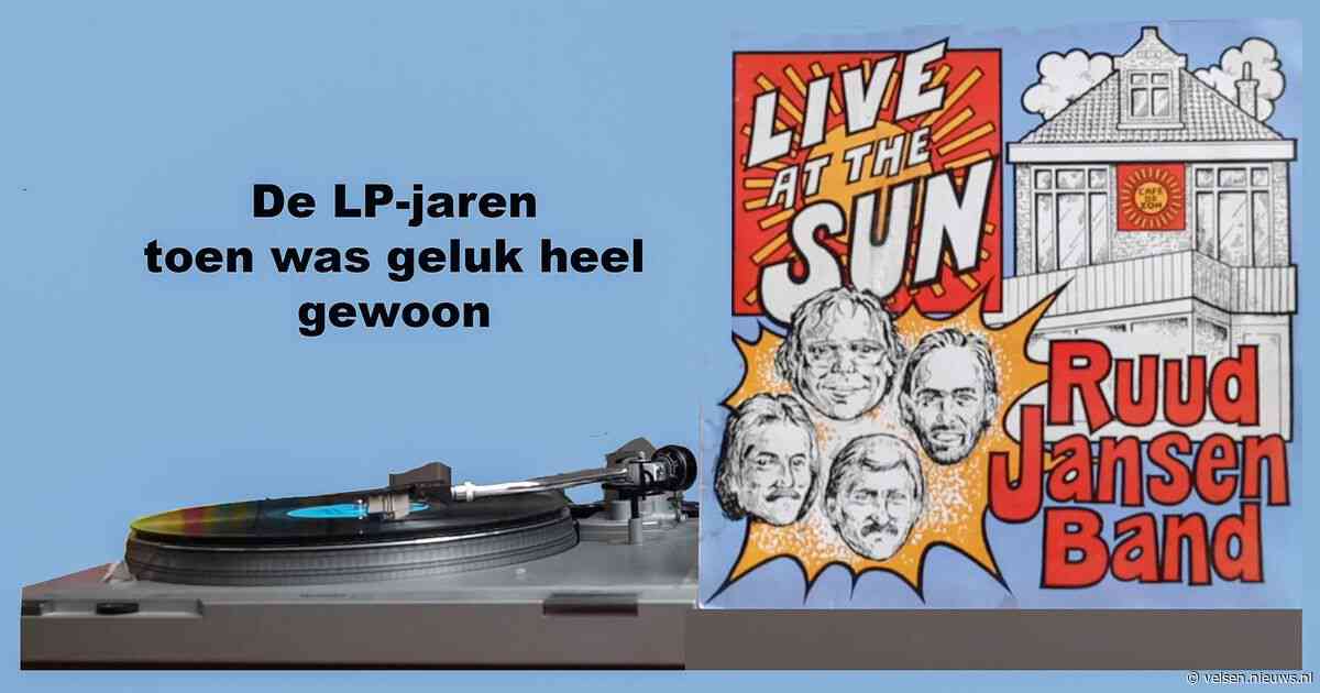 Ruud Jansen Band brengt 21 juni a.s. extra zon naar Café De Zon Wijk aan Zee. Muzikale zon, dus niemand hoeft zich in te smeren!