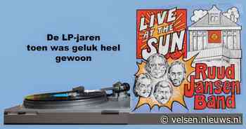 Ruud Jansen Band brengt 21 juni a.s. extra zon naar Café De Zon Wijk aan Zee. Muzikale zon, dus niemand hoeft zich in te smeren!