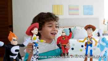 Argos shoppers snap up talking Toy Story 5 Jessie figure for £3 instead of £20