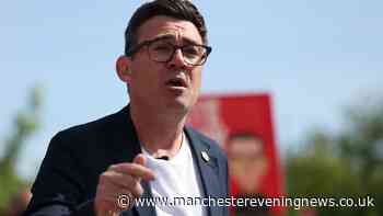 Date confirmed for Greater Manchester mayor election if Andy Burnham wins in Makerfield