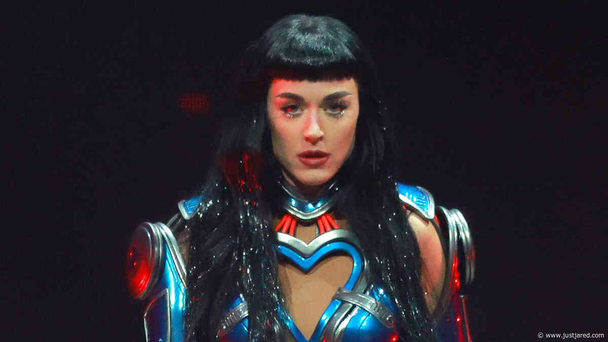 Katy Perry Says 2025 Was ‘One of the Hardest Years’ of Her Life