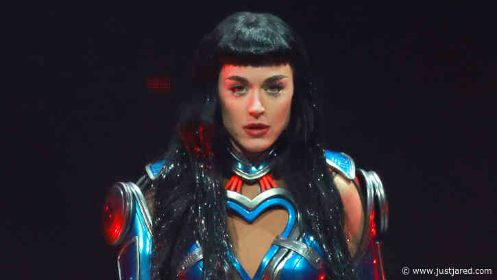 Katy Perry Says 2025 Was ‘One of the Hardest Years’ of Her Life