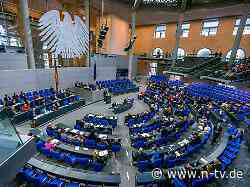 Sparsignal an Bevölkerung: Diätenerhöhung im Bundestag fällt in diesem Jahr aus
