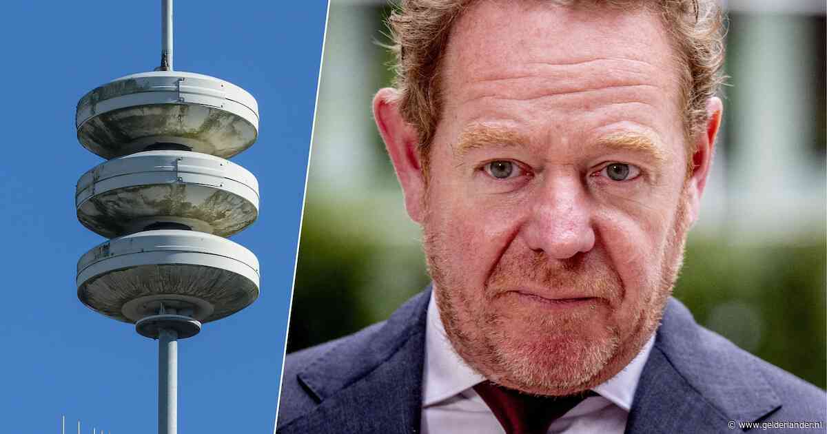 Nieuw luchtalarm klinkt straks ook bij dreiging van drones