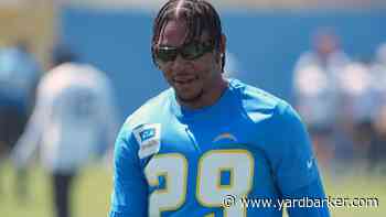 Chargers Cornerback Tarheeb Still Changes Jersey To Iconic Number