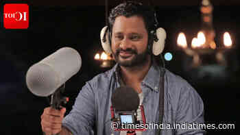 Resul Pookutty issues legal warning on unofficial use of his identity