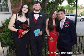 SEEN: Columbia High School Senior Prom 2026