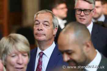 Tories ‘killed’ North Sea, claims Farage during Scotland visit