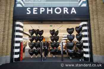 Viral beauty brand Sephora to open two new stores in London