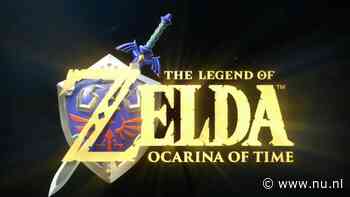 Nintendo brengt dit jaar remake uit van The Legend of Zelda: Ocarina of Time