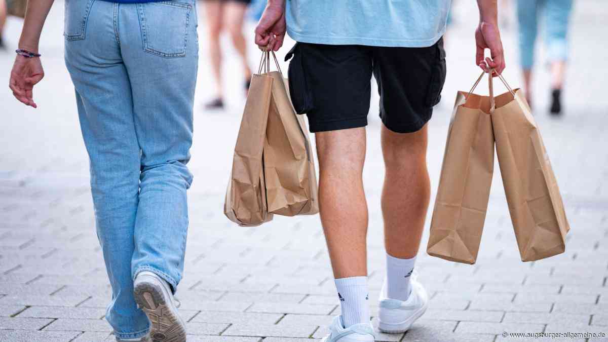 Bummeln und einkaufen bis 22 Uhr am Freitagabend in Vöhringen