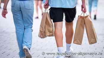 Bummeln und einkaufen bis 22 Uhr am Freitagabend in Vöhringen