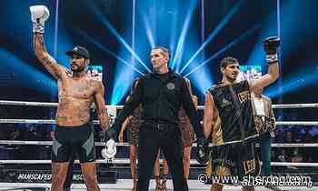 Alex Pereira on former kickboxing rival helping Ciryl Gane: ‘It doesn’t make a difference’