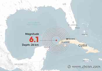 Earthquakes in the Gulf? Texans ask if new threat is emerging